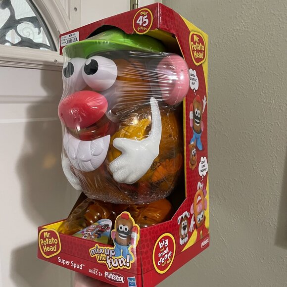 Mr. Potato Head Super Spud Set by Hasbro - NEW - Picture 2 of 7